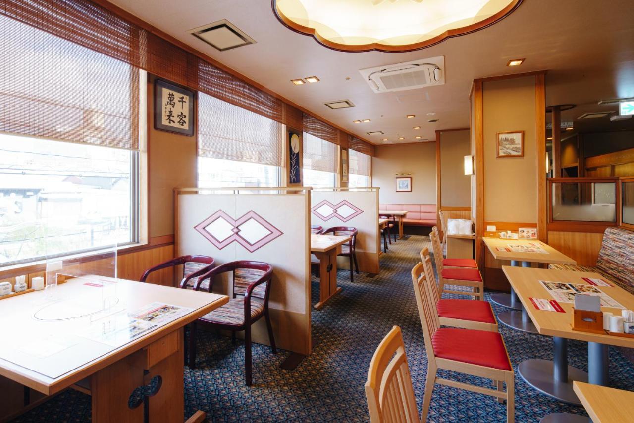 Hakata Nakasu Washington Hotel Plaza Фукуока Экстерьер фото