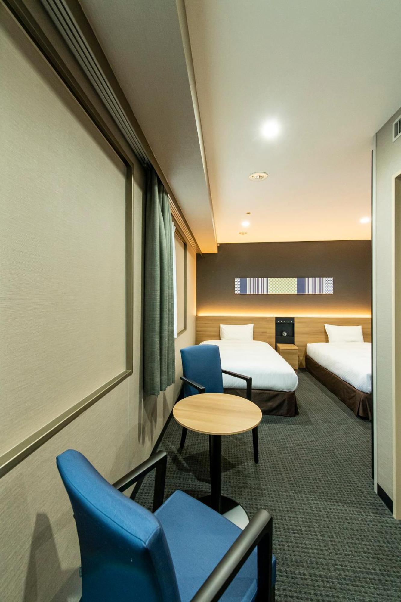 Hakata Nakasu Washington Hotel Plaza Фукуока Экстерьер фото