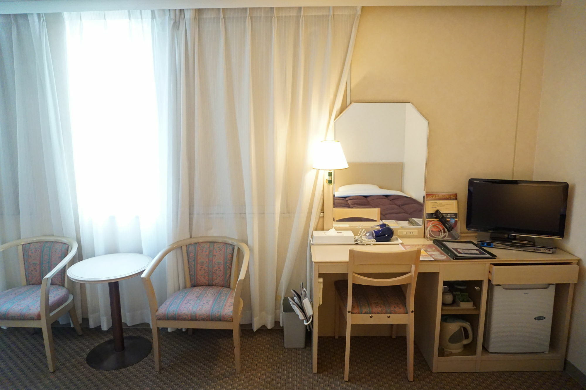 Hakata Nakasu Washington Hotel Plaza Фукуока Экстерьер фото